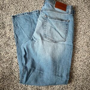 Lucky Brand Light Blue Relaxed Jeans